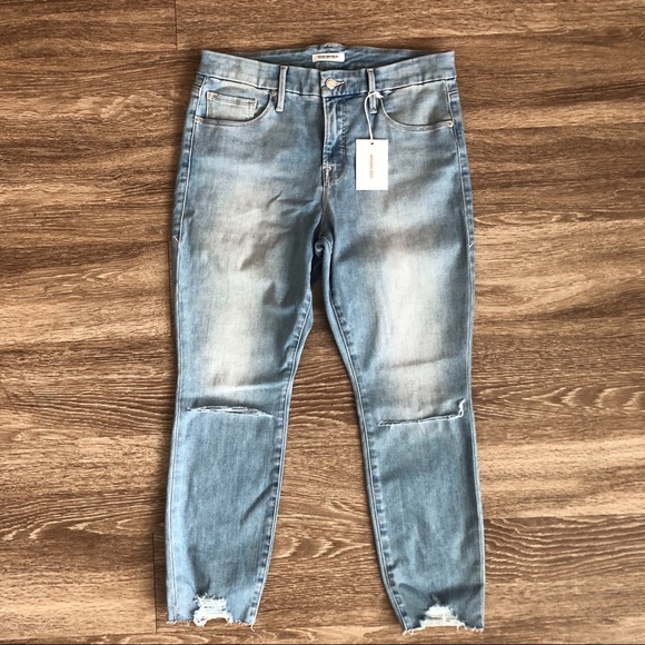 good american petite jeans